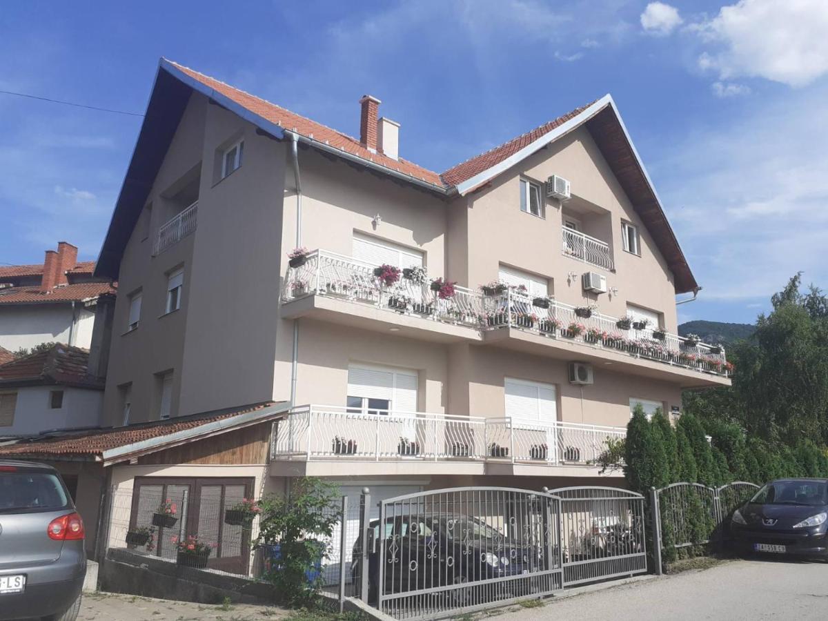 M Apartments Soko Banja Εξωτερικό φωτογραφία