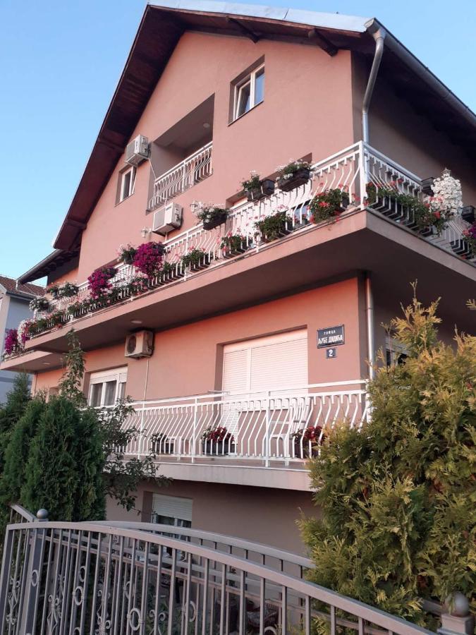 M Apartments Soko Banja Εξωτερικό φωτογραφία