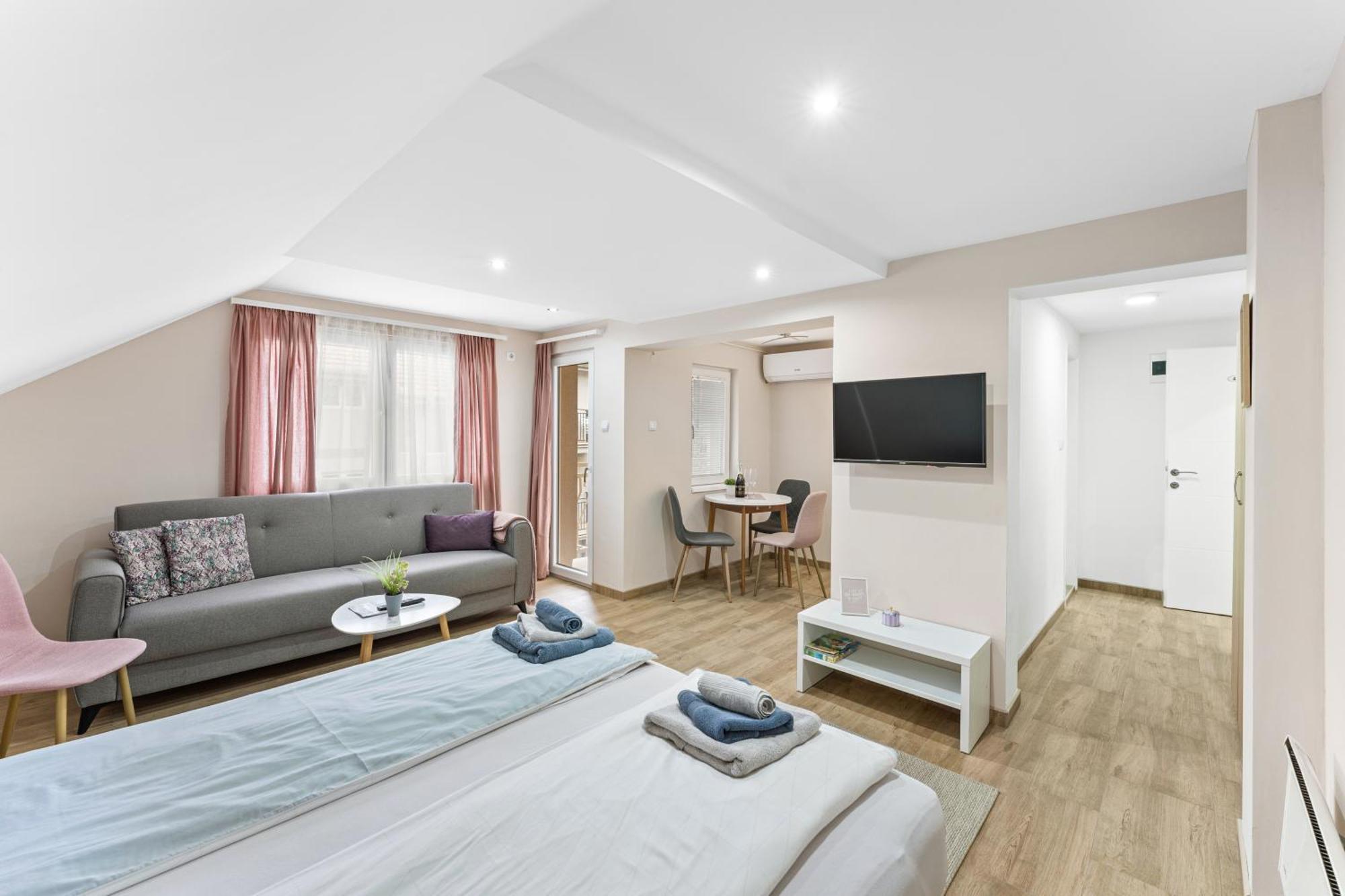 M Apartments Soko Banja Εξωτερικό φωτογραφία